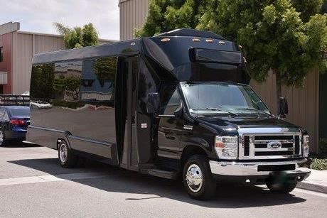 Party Bus Prices New Port Richey 